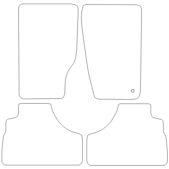 To Fit Jeep Cherokee 2002 2007 Luxury Car Mats + TDI Stripe eBay